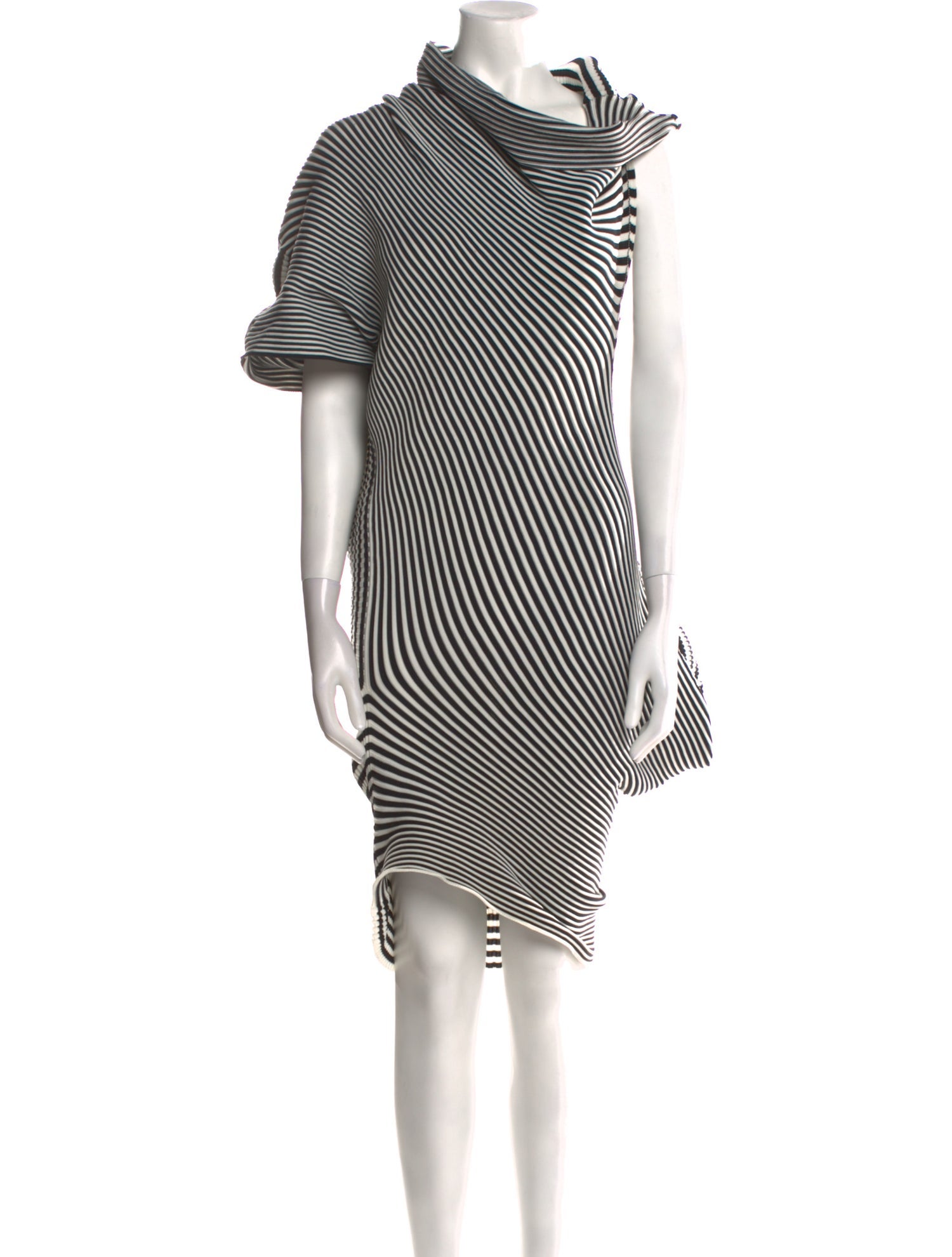 Issey Miyake 2023 Mini Dress