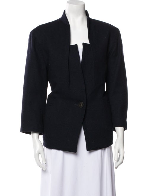 Issey Miyake Wool Blazer