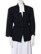 Issey Miyake Wool Blazer