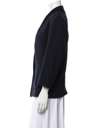 Issey Miyake Wool Blazer