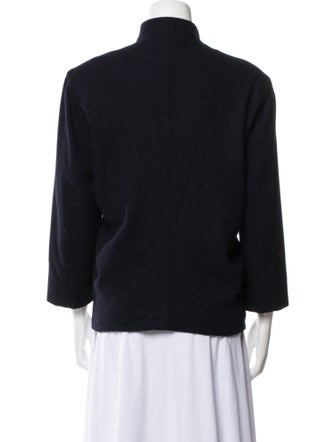 Issey Miyake Wool Blazer