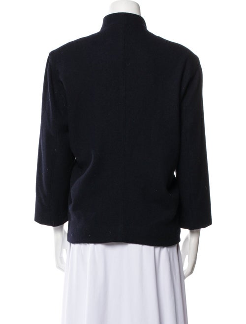 Issey Miyake Wool Blazer