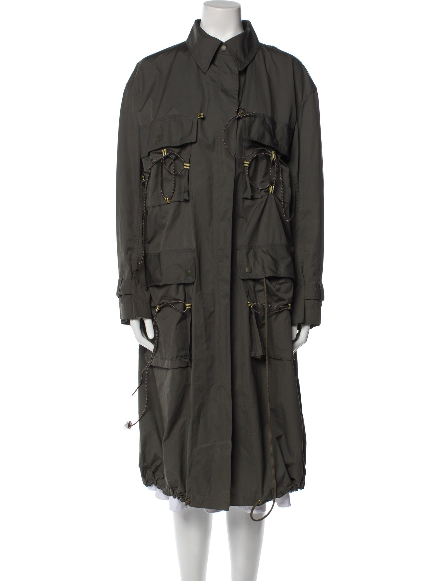 Issey Miyake Vintage 2004 Trench Coat