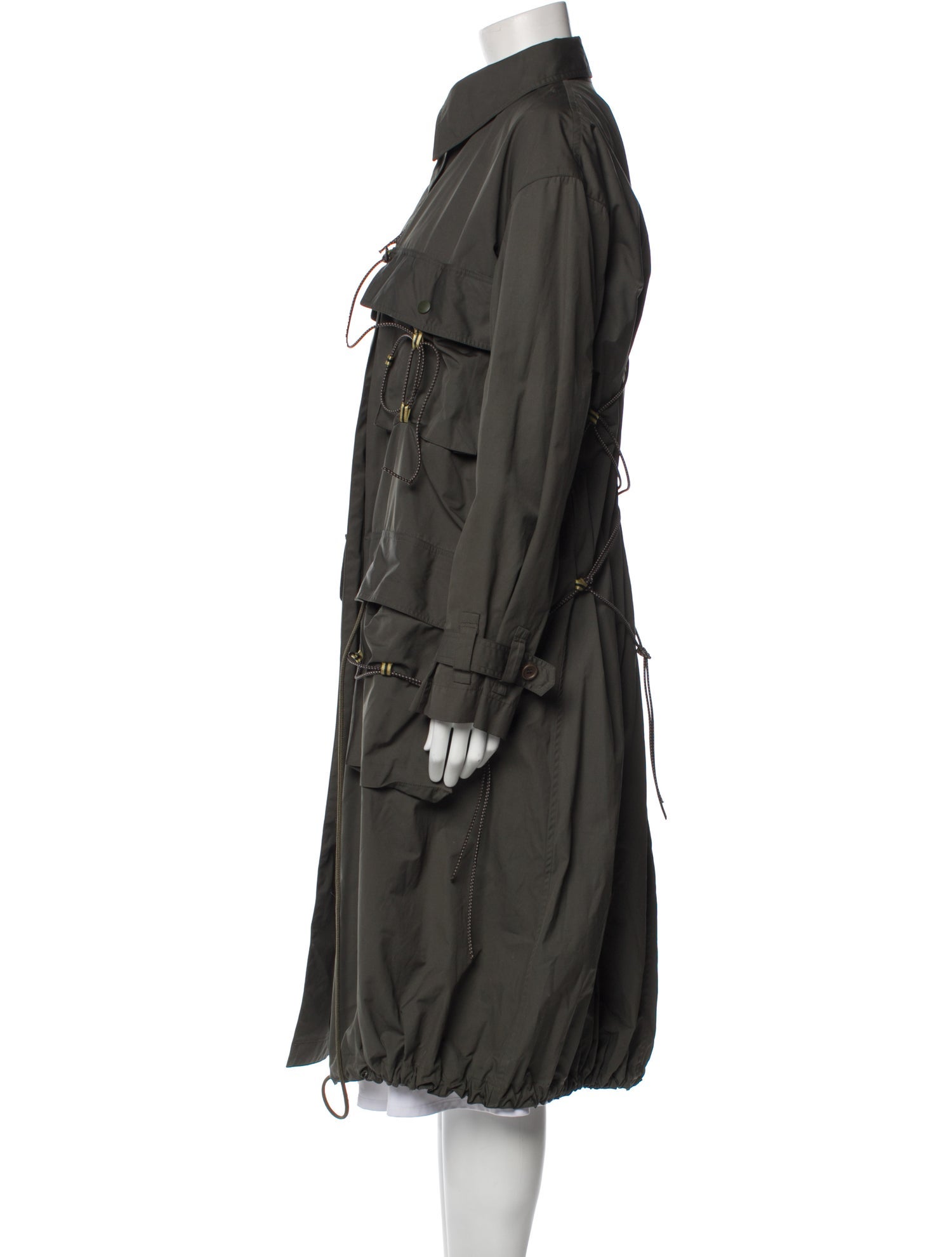 Issey Miyake Vintage 2004 Trench Coat