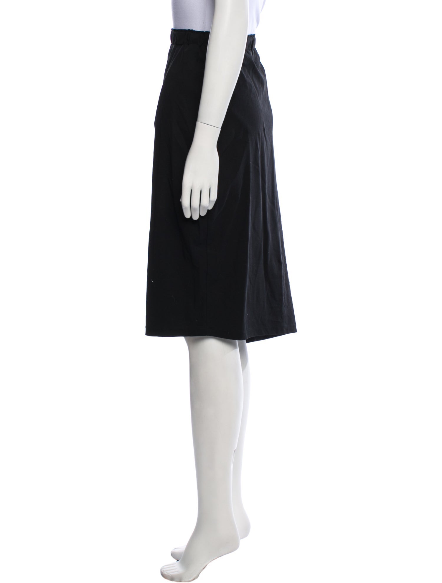 Issey Miyake Knee-Length Skirt