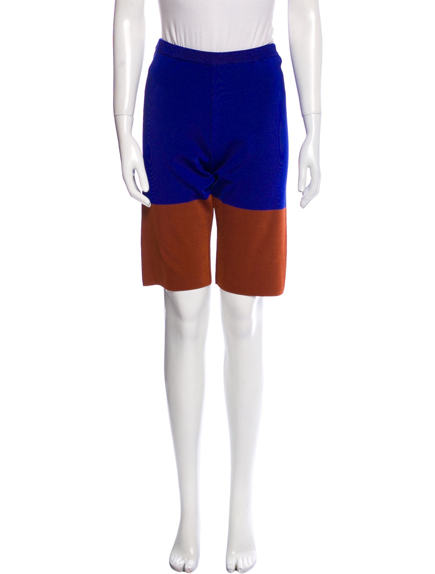 Issey Miyake Knee-Length Shorts