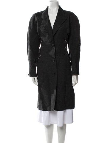 Issey Miyake Coats Vintage 1991 Coat S