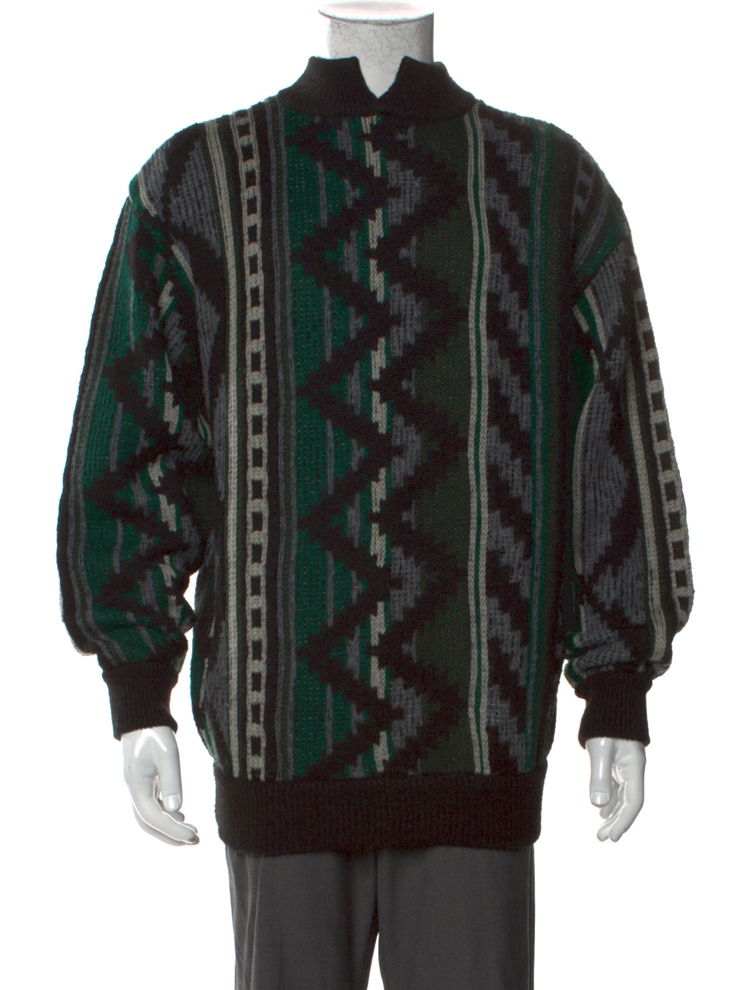 Issey Miyake Vintage 1988 Pullover