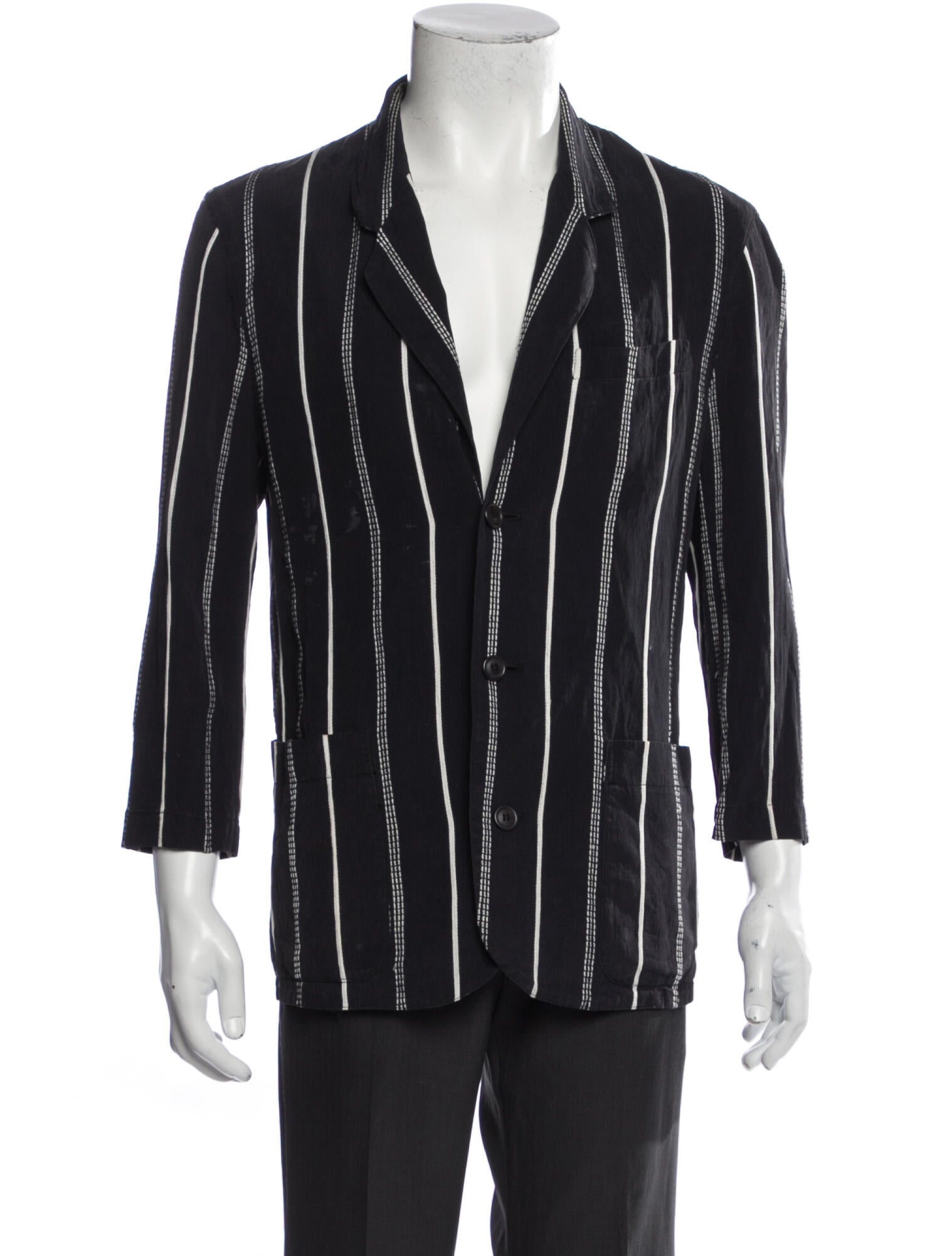 Issey Miyake Vintage 1986 Blazer