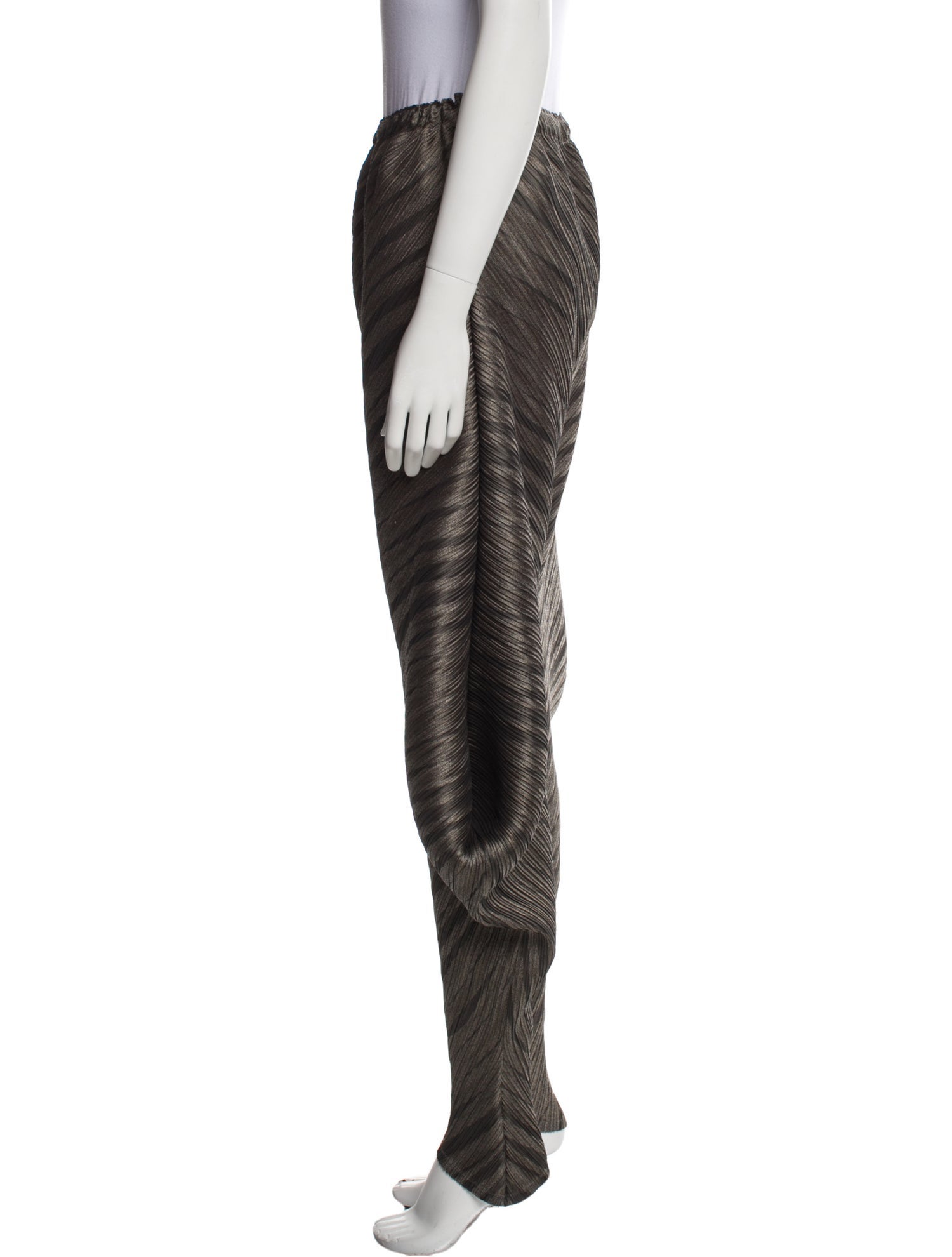 Issey Miyake Vintage Skinny Leg Pants