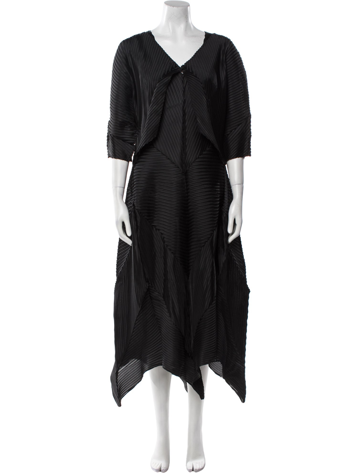 Issey Miyake 2017 Dress Set