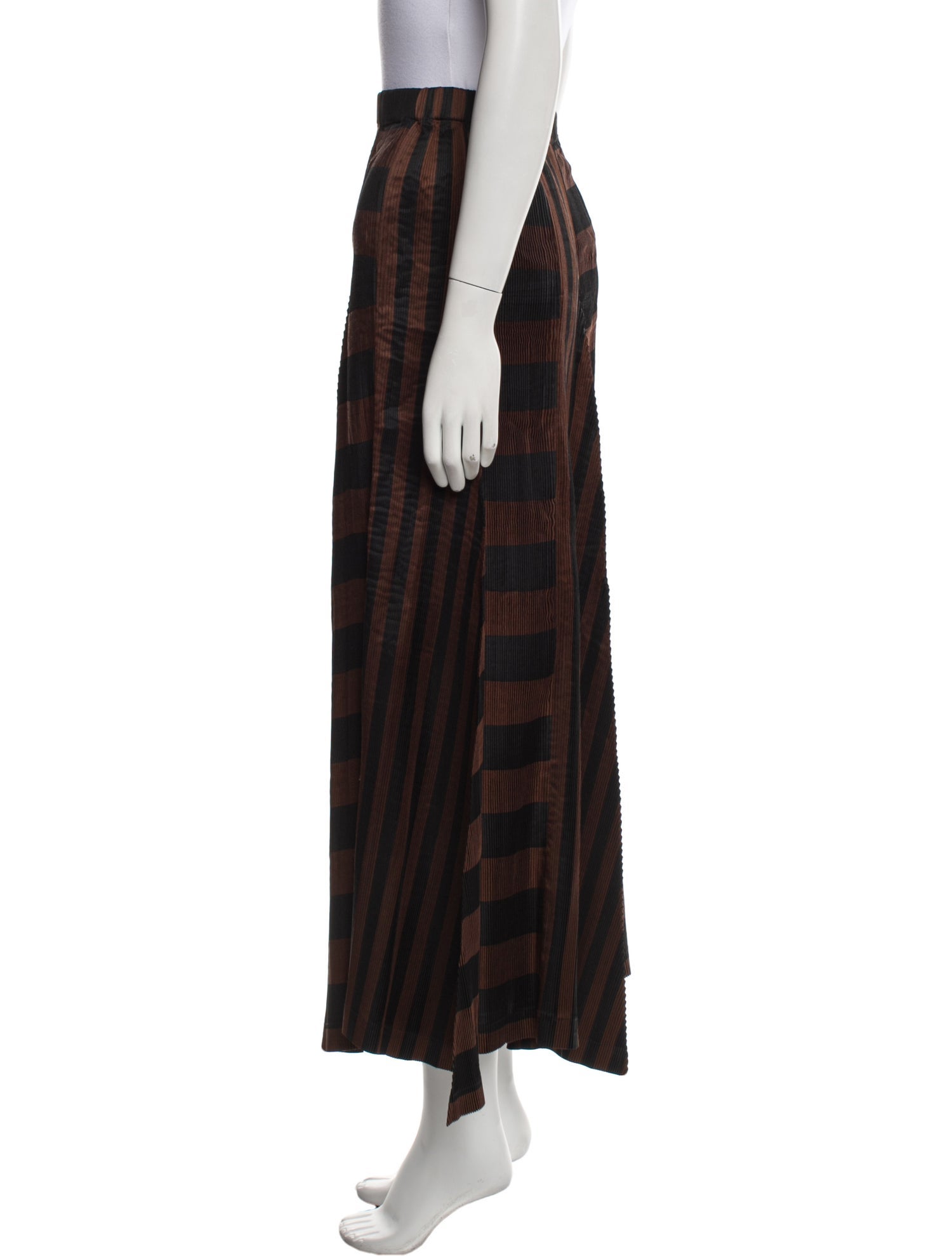 Issey Miyake Vintage Midi Length Skirt