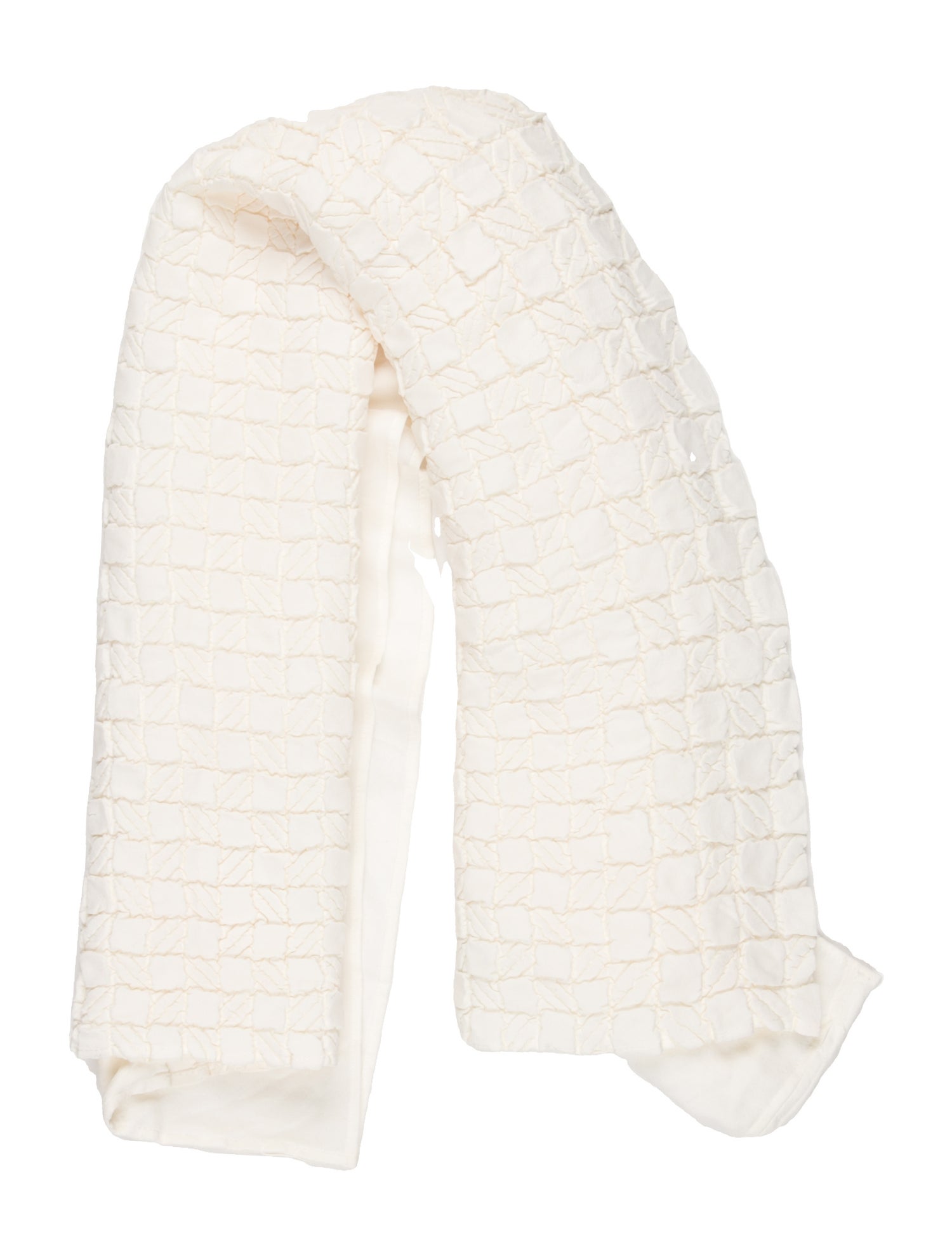 Issey Miyake Printed Scarf