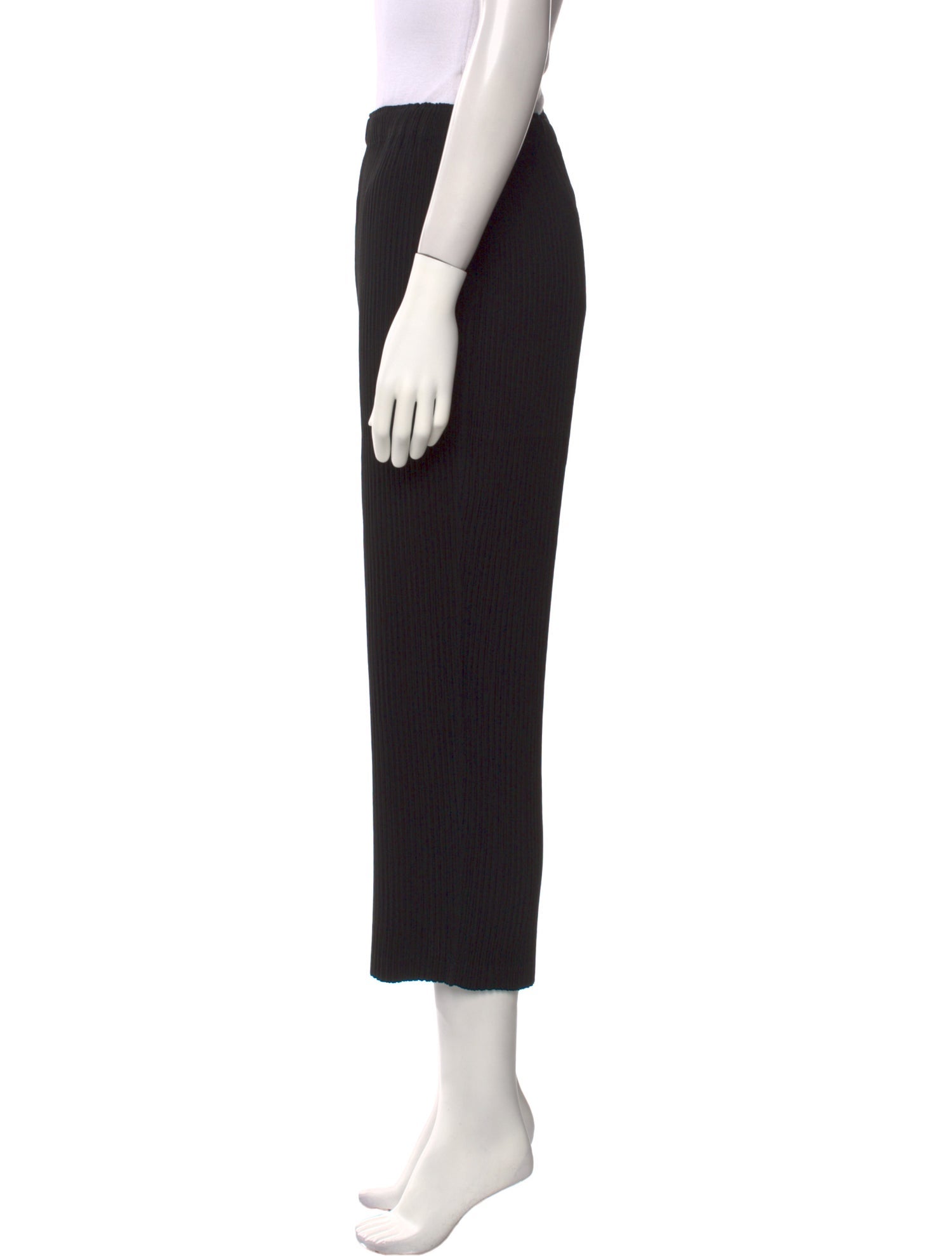 Issey Miyake Wide Leg Pants