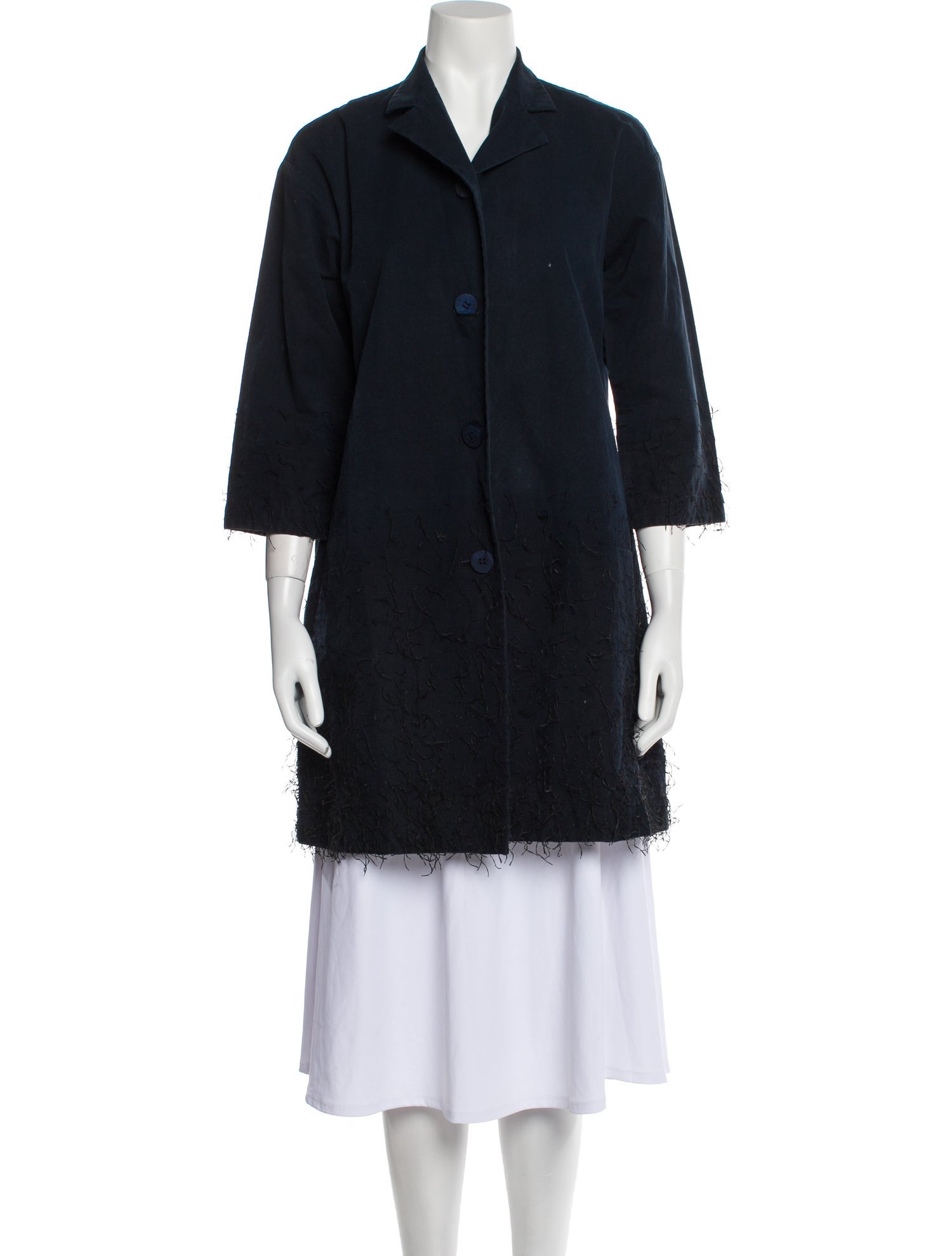 Issey Miyake 2012 Coat