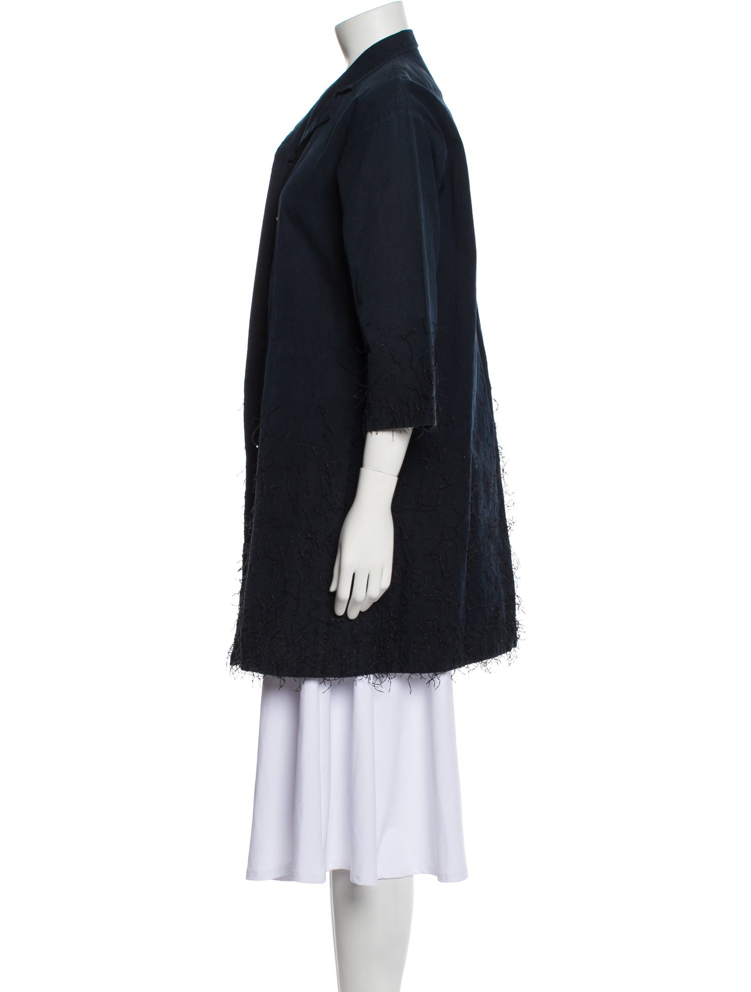 Issey Miyake 2012 Coat