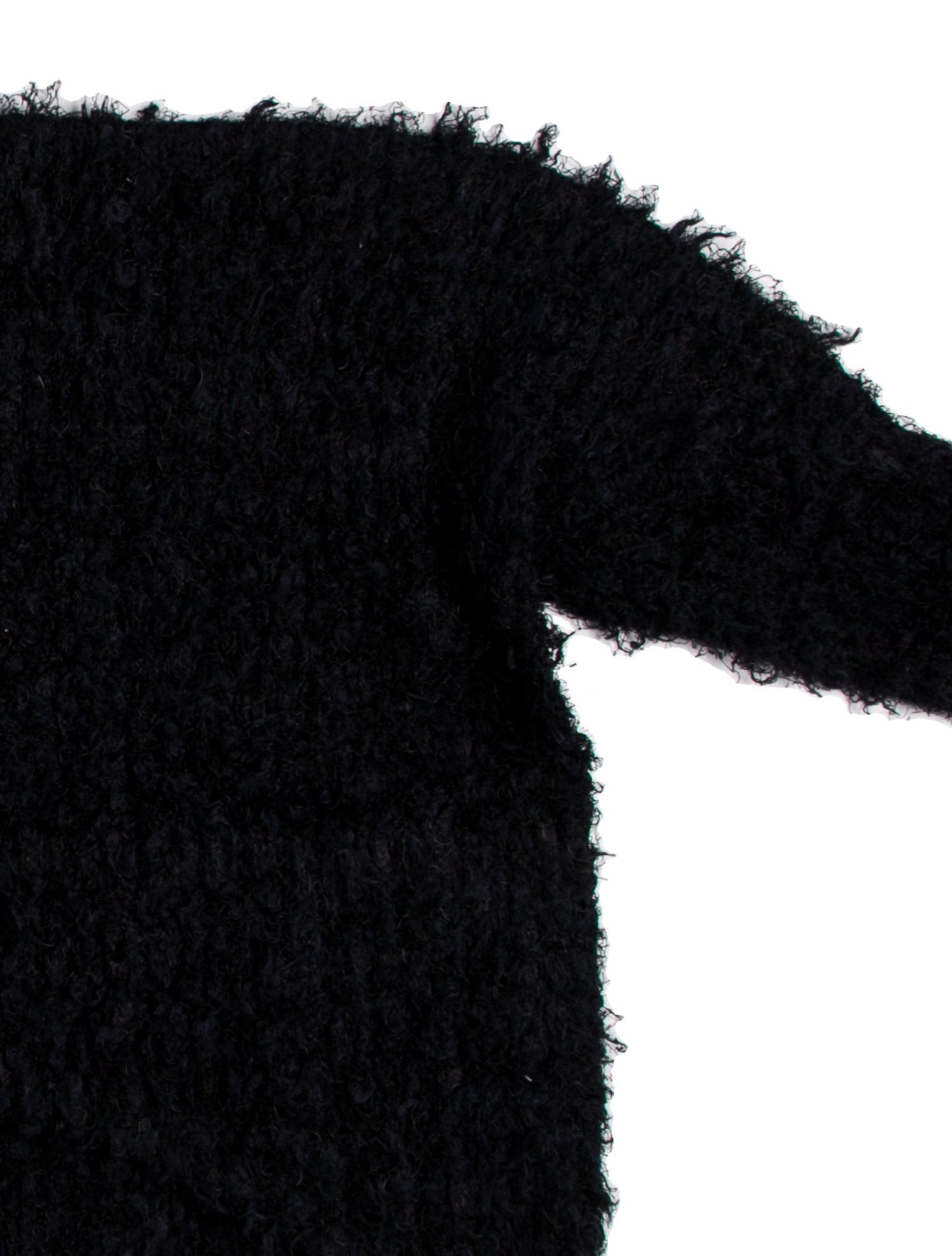 Issey Miyake Fur Printed Shawl