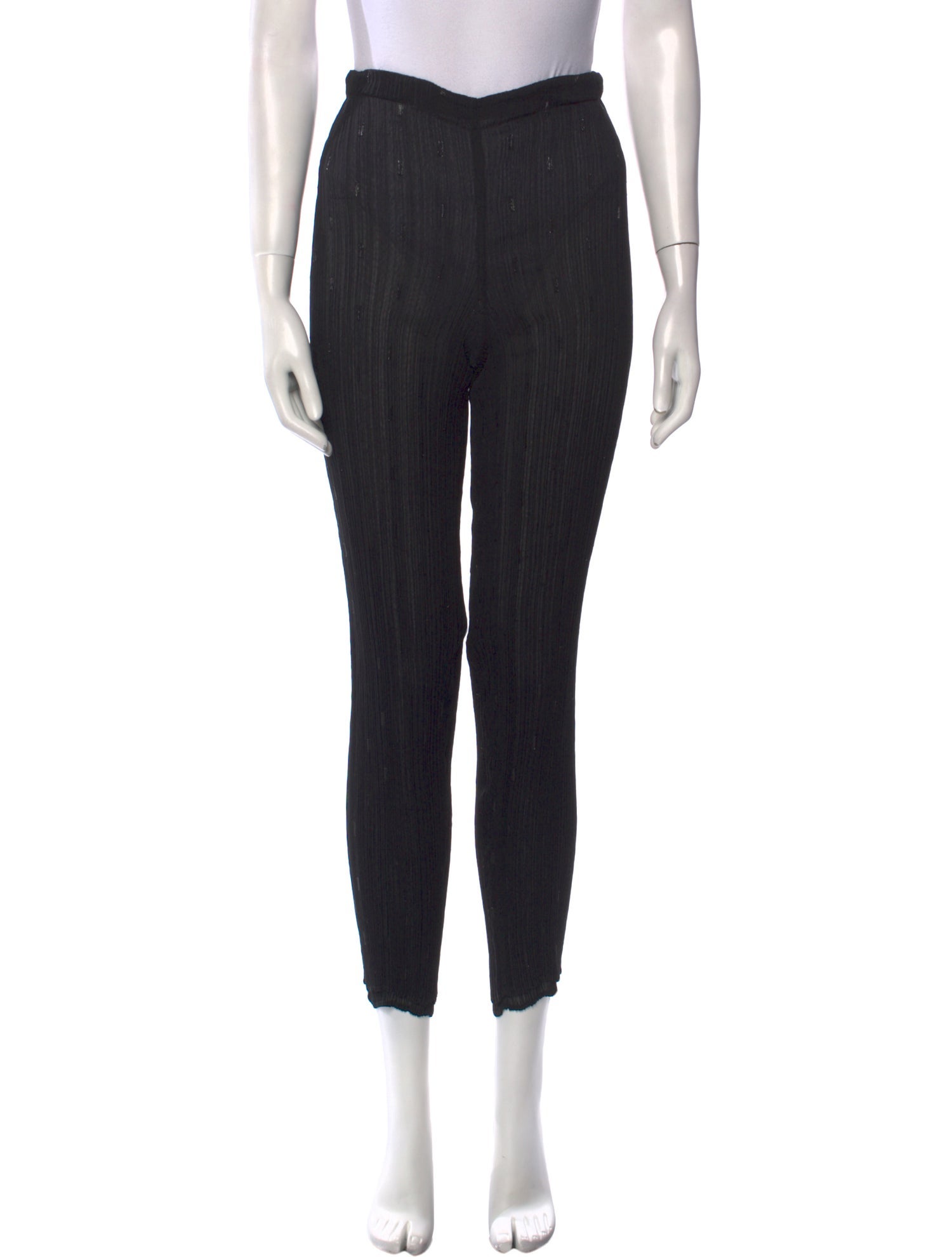 Issey Miyake Vintage Skinny Leg Pants