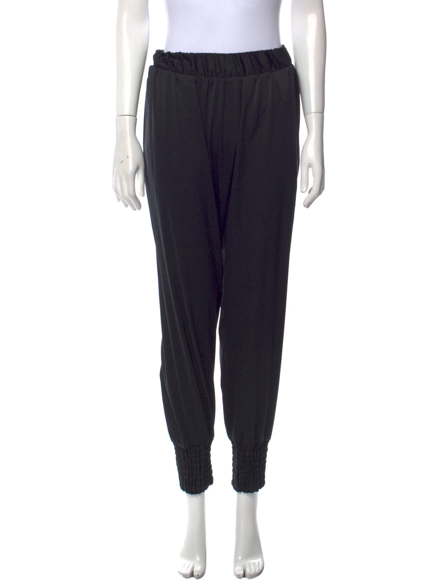 Issey Miyake Skinny Leg Pants