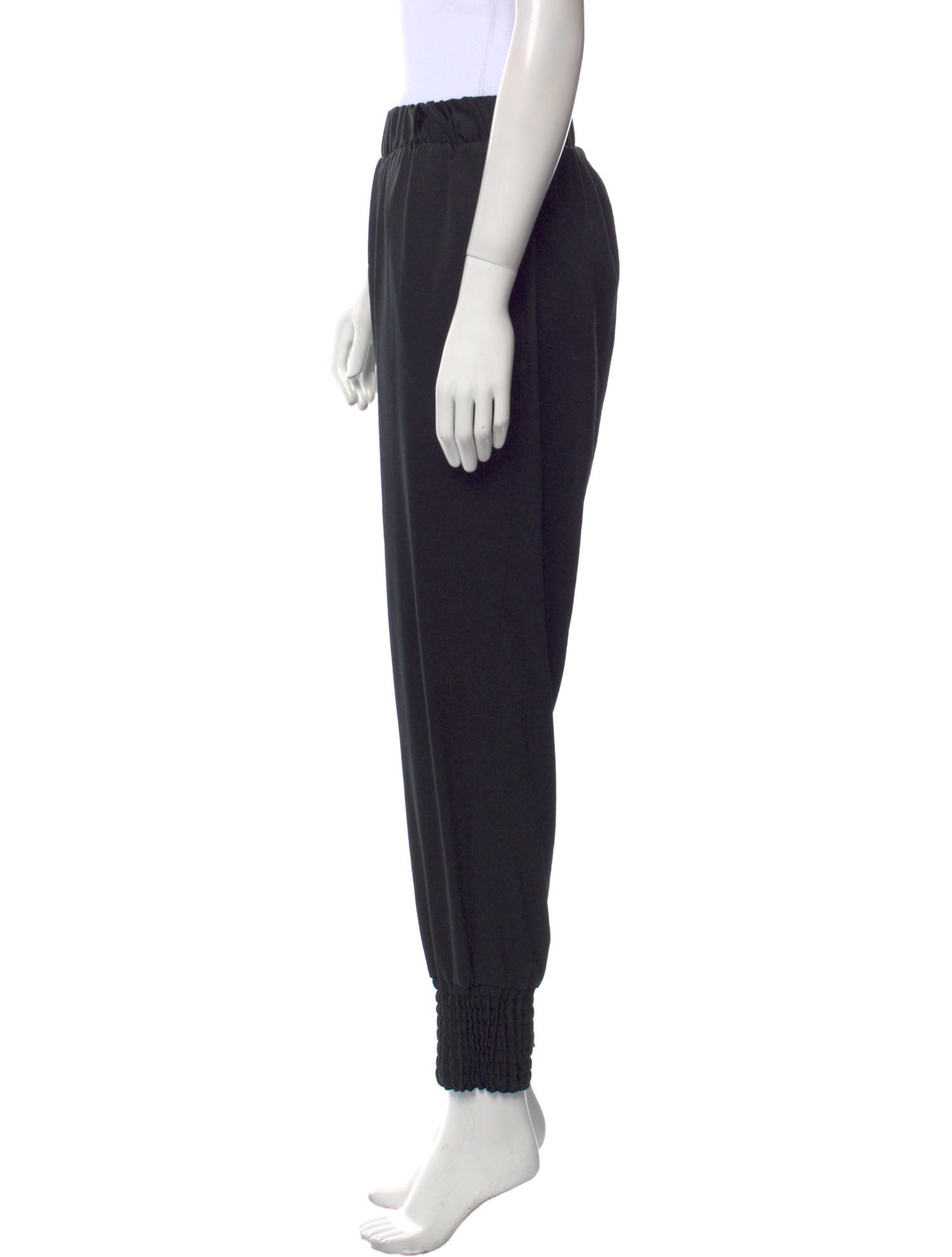 Issey Miyake Skinny Leg Pants