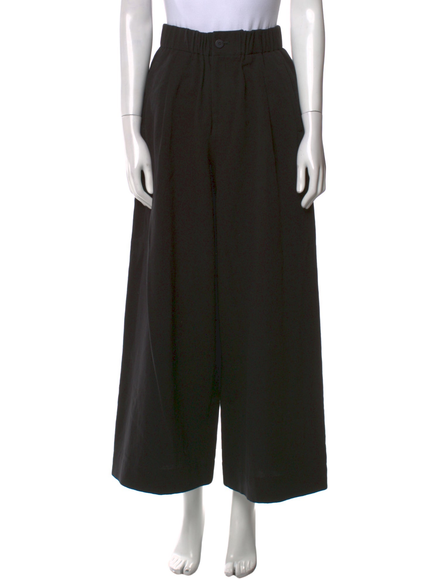 Issey Miyake Wide Leg Pants
