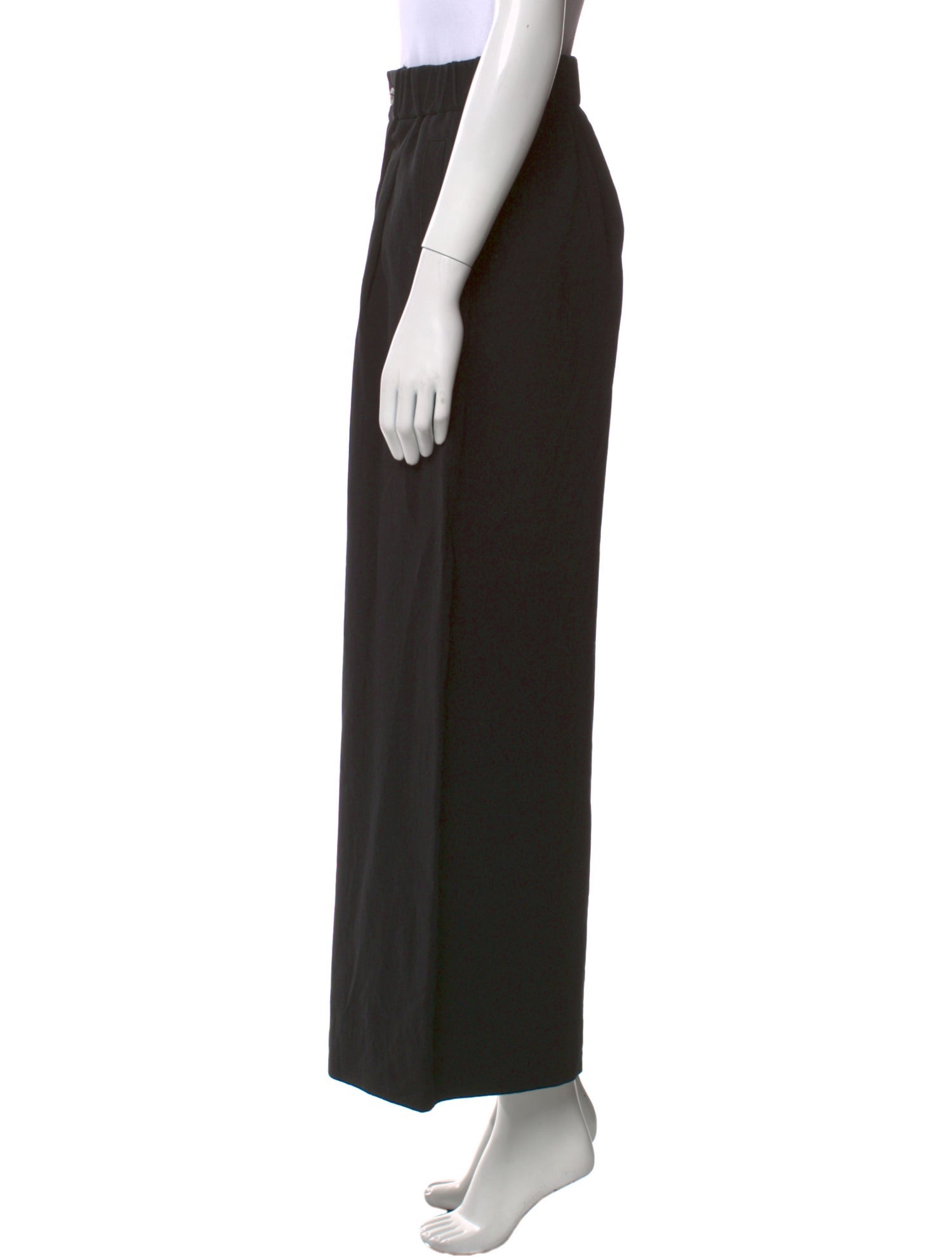 Issey Miyake Wide Leg Pants