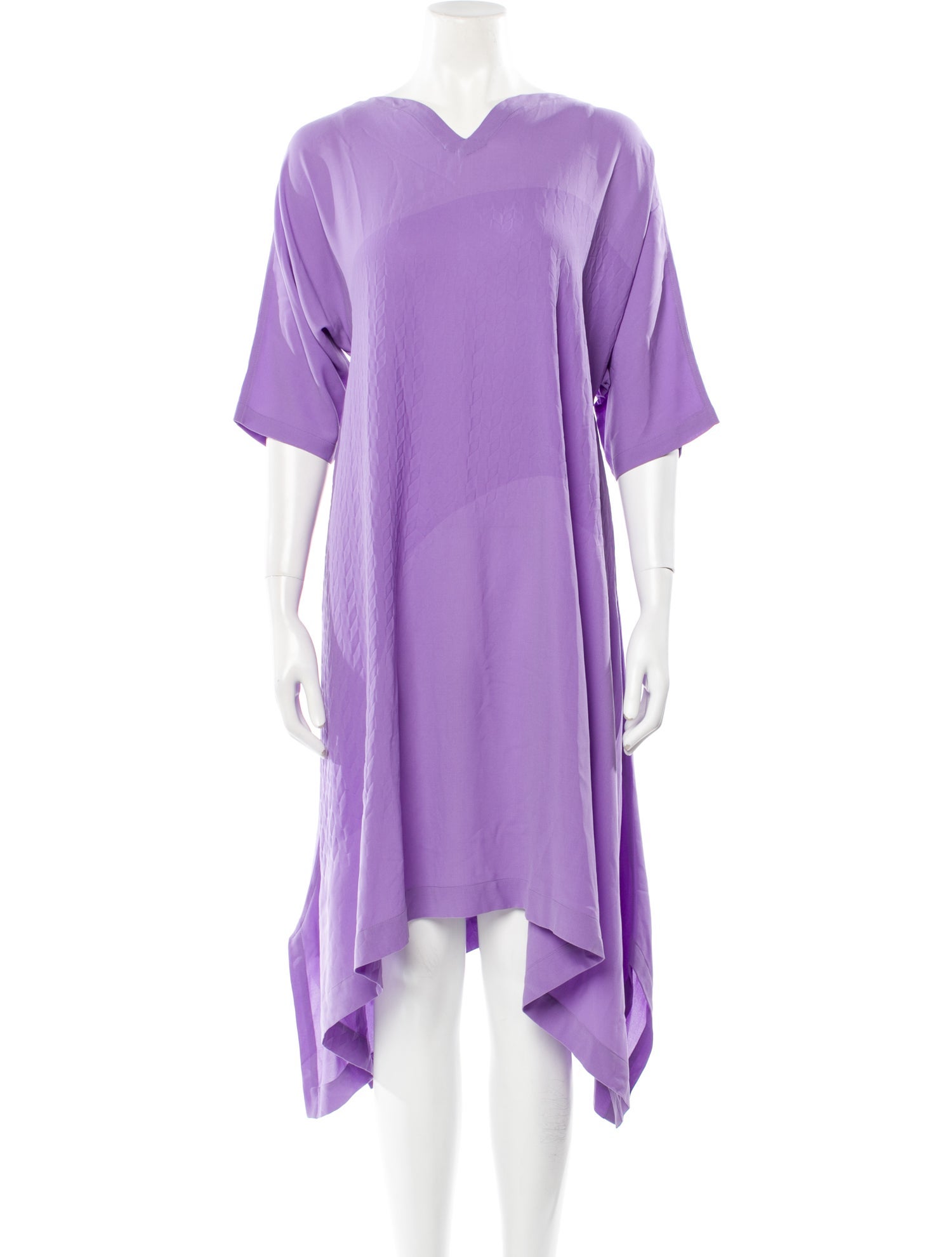 Issey Miyake 2022 Long Dress