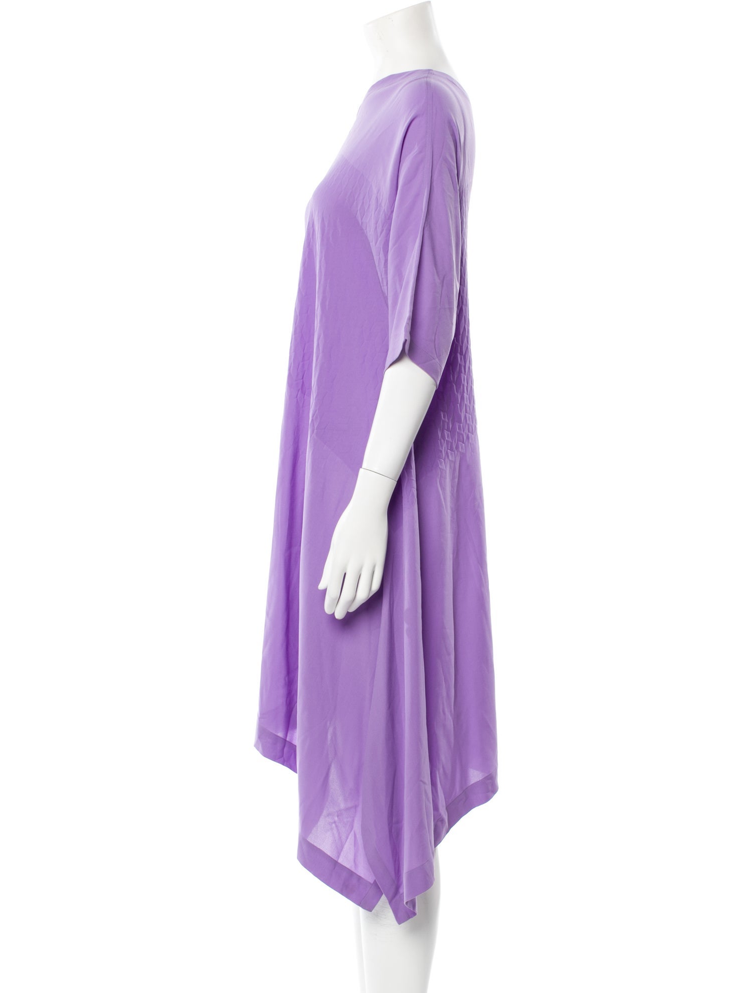 Issey Miyake 2022 Long Dress