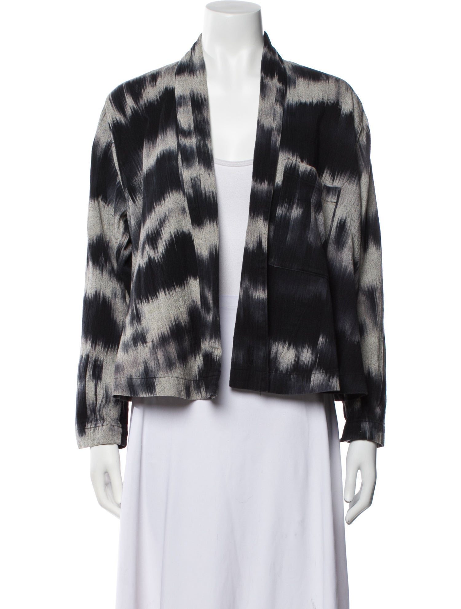 Issey Miyake Vintage 1985 Jacket