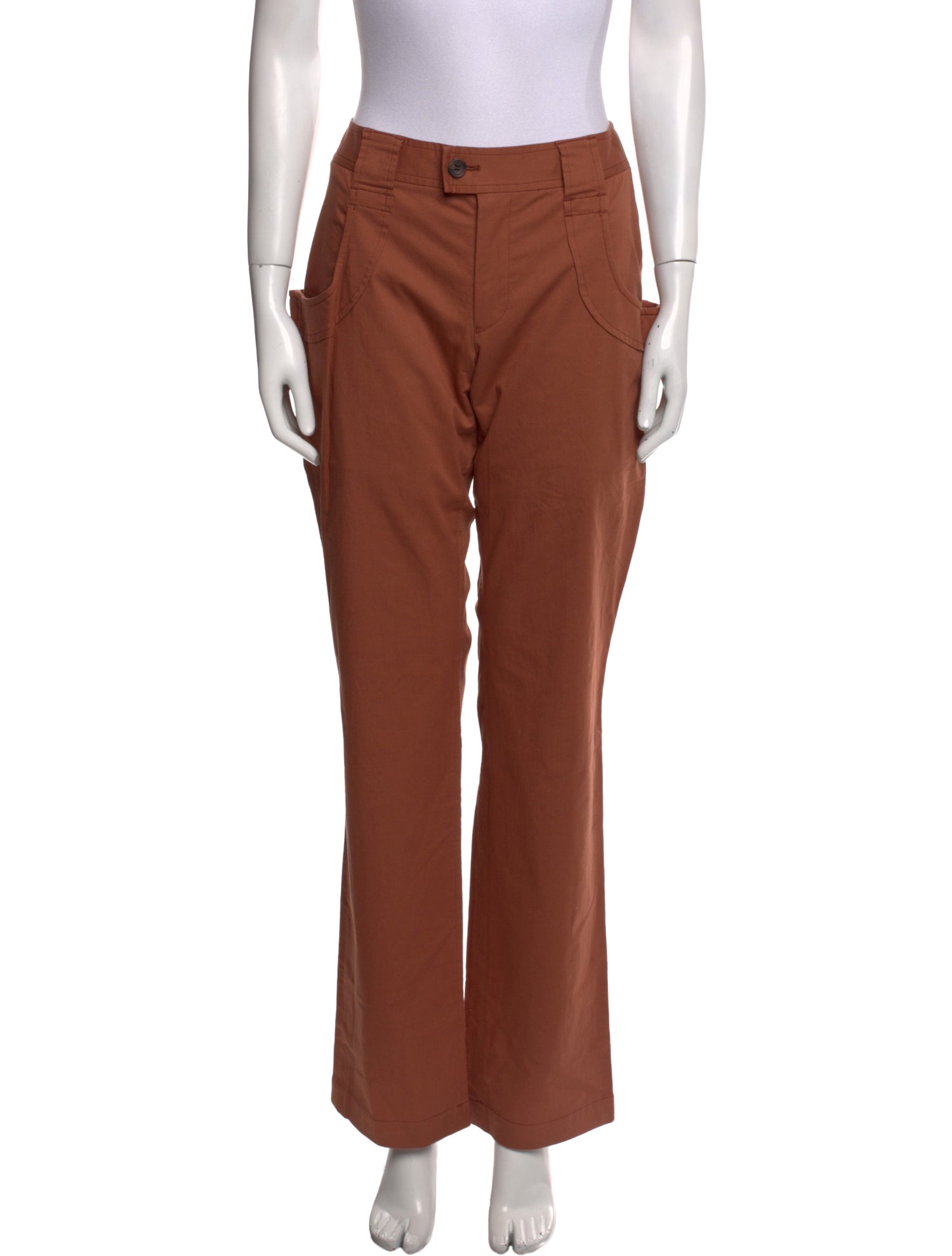 Issey Miyake Wide Leg Pants w/ Tags