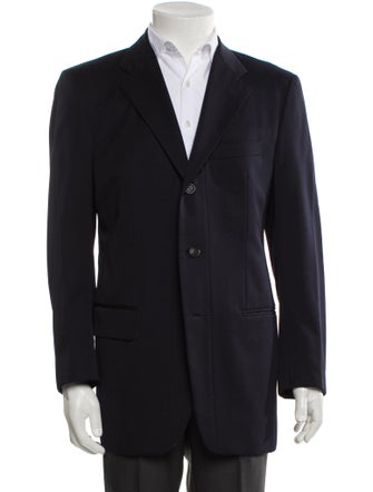Issey Miyake Wool Blazer