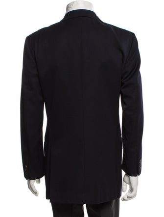 Issey Miyake Wool Blazer