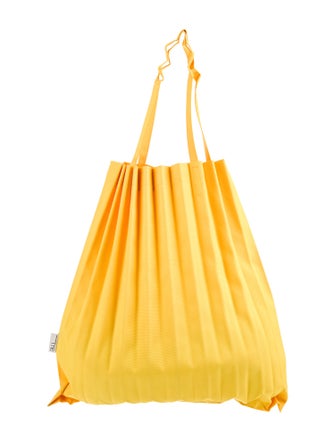 Issey Miyake Canvas Bucket Bag