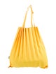 Issey Miyake Canvas Bucket Bag