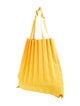 Issey Miyake Canvas Bucket Bag