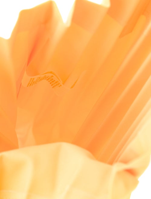 Issey Miyake Canvas Bucket Bag