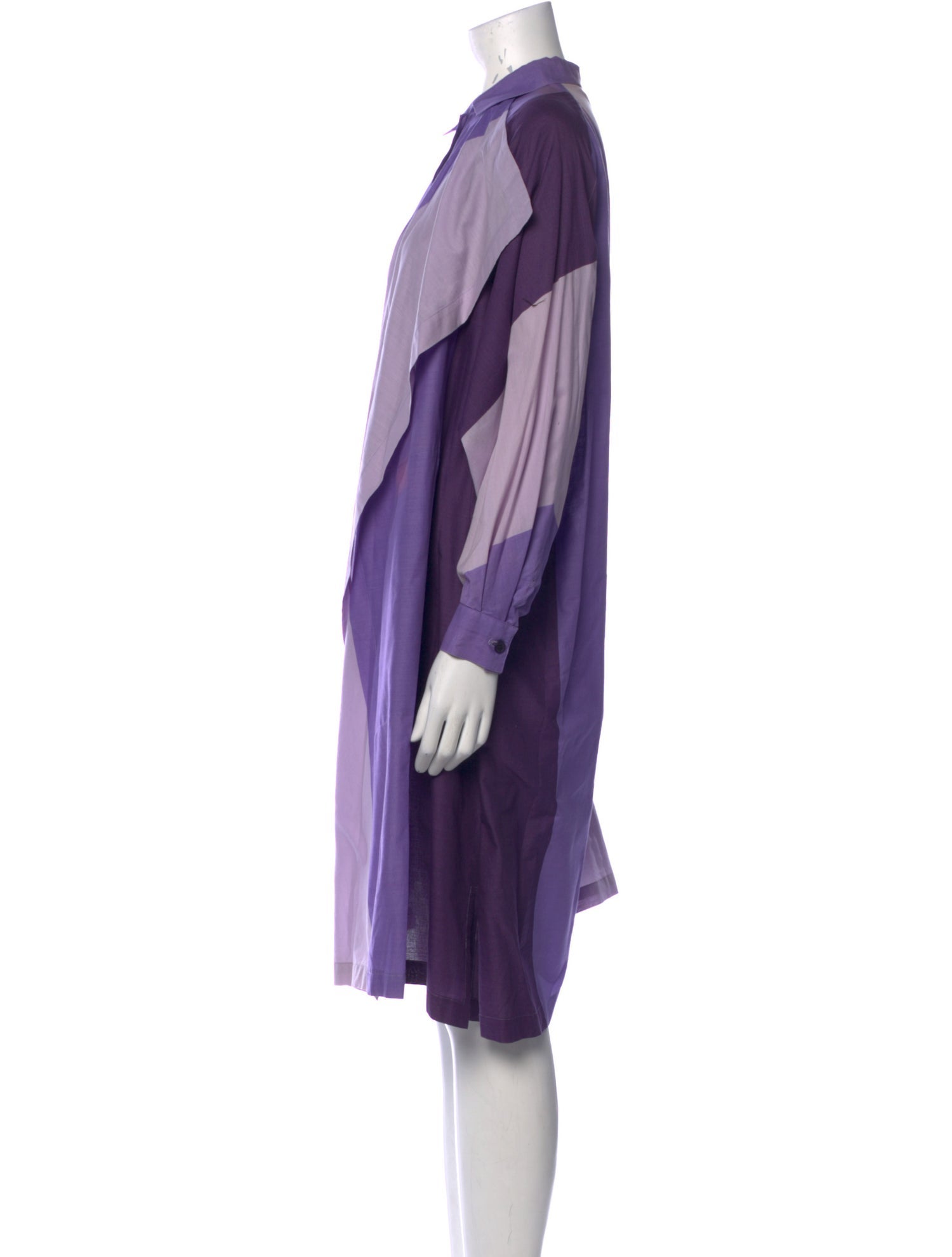Issey Miyake Vintage Mini Dress