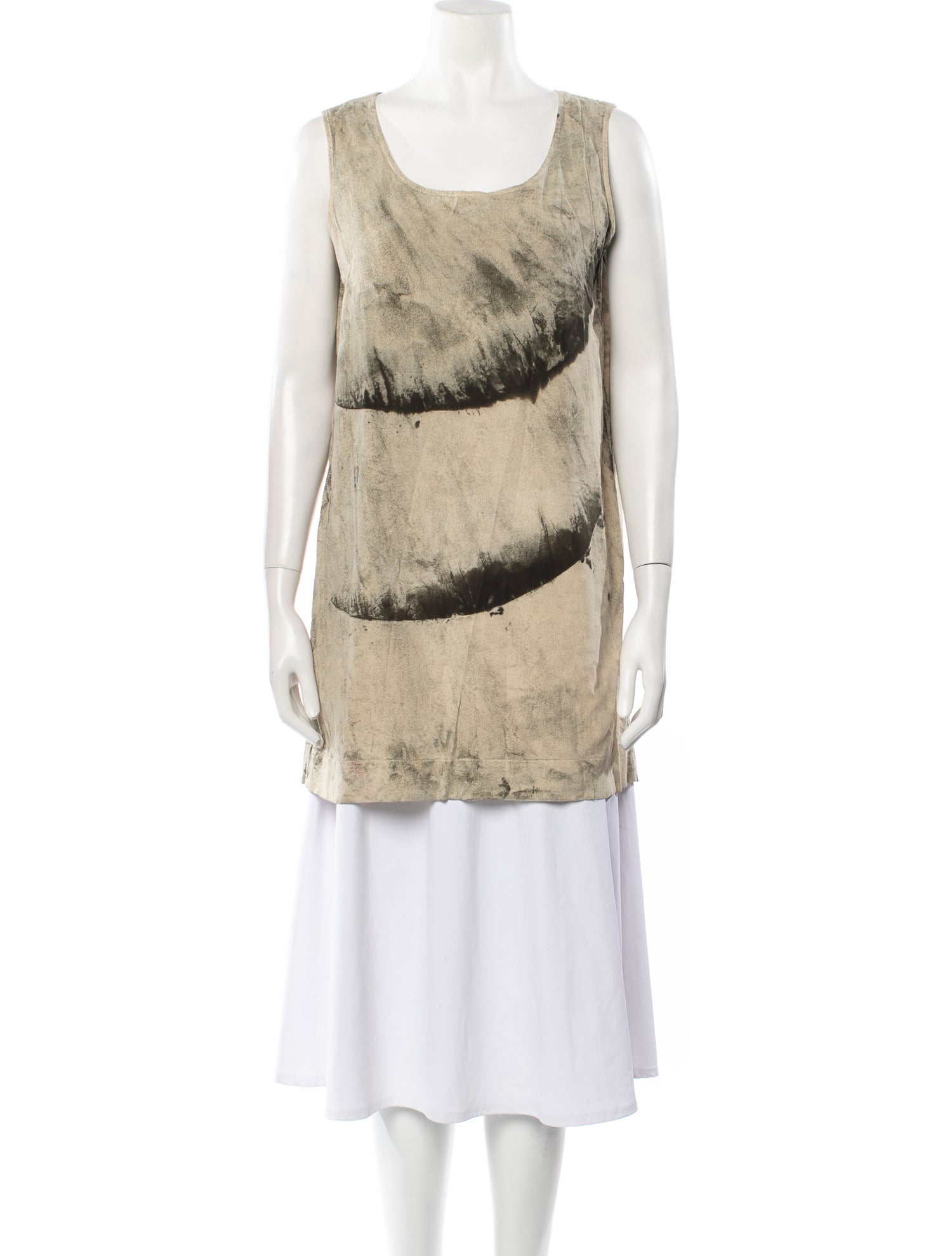 Issey Miyake Vintage 1990's Tunic