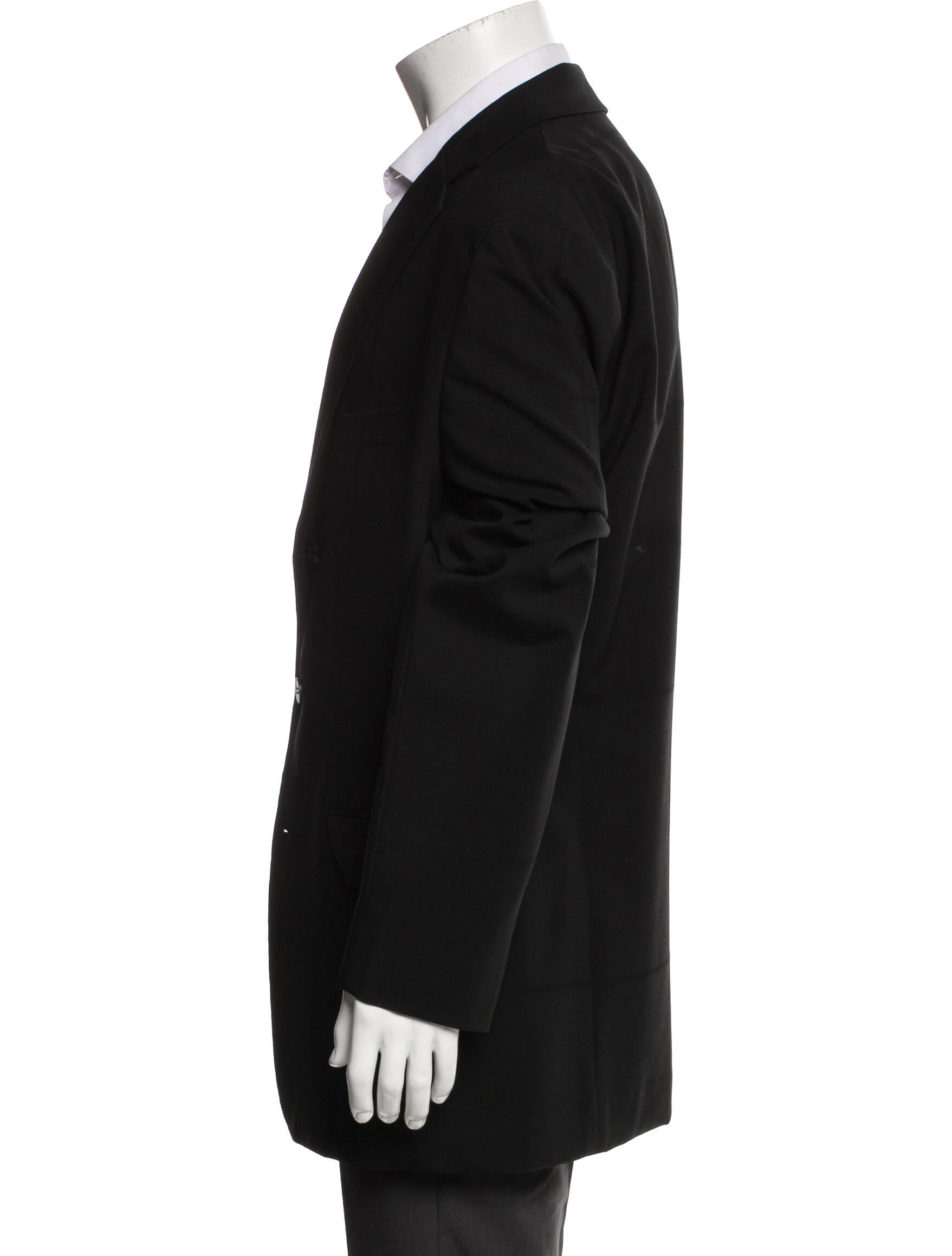 Issey Miyake Wool Blazer