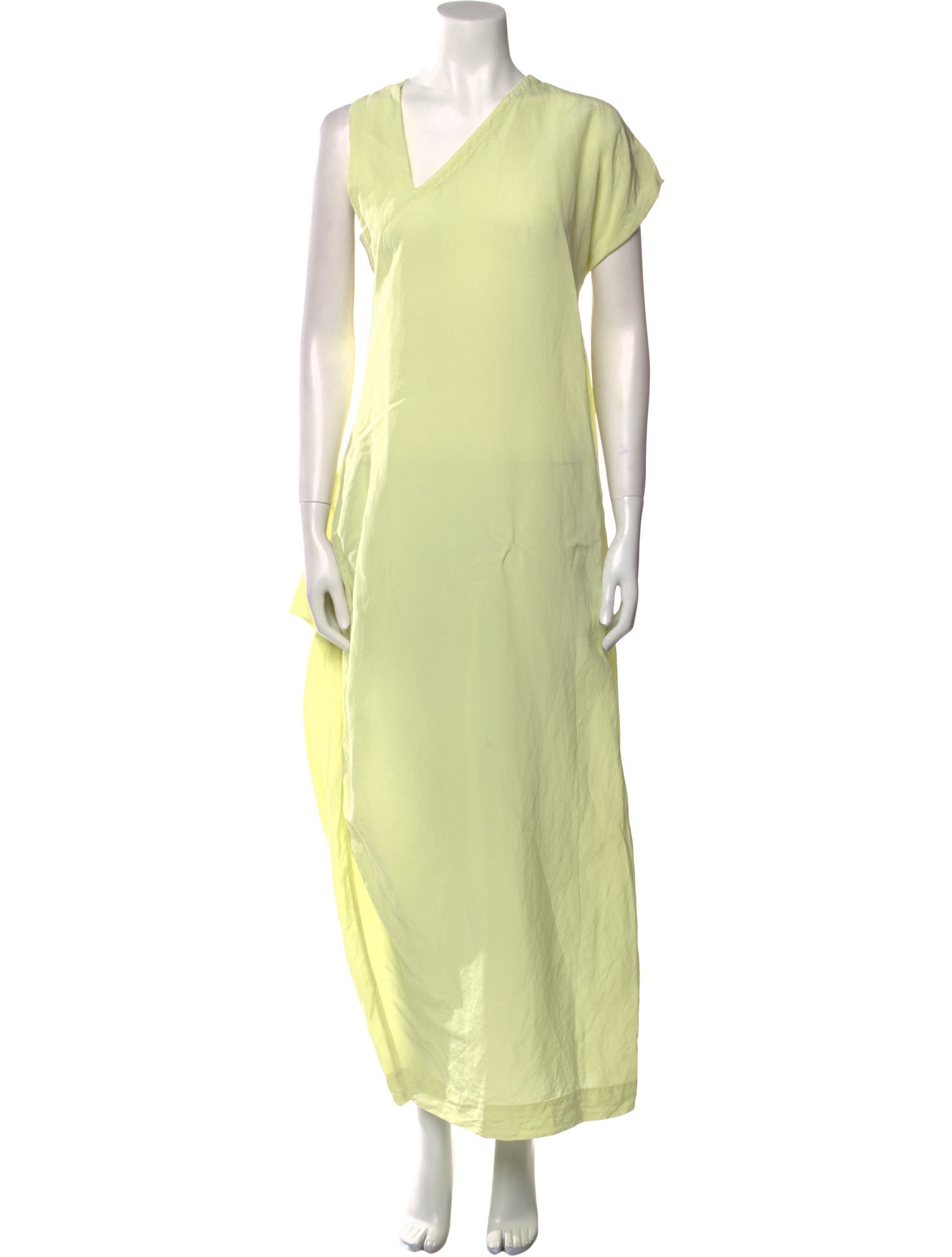 Issey Miyake 2012 Long Dress