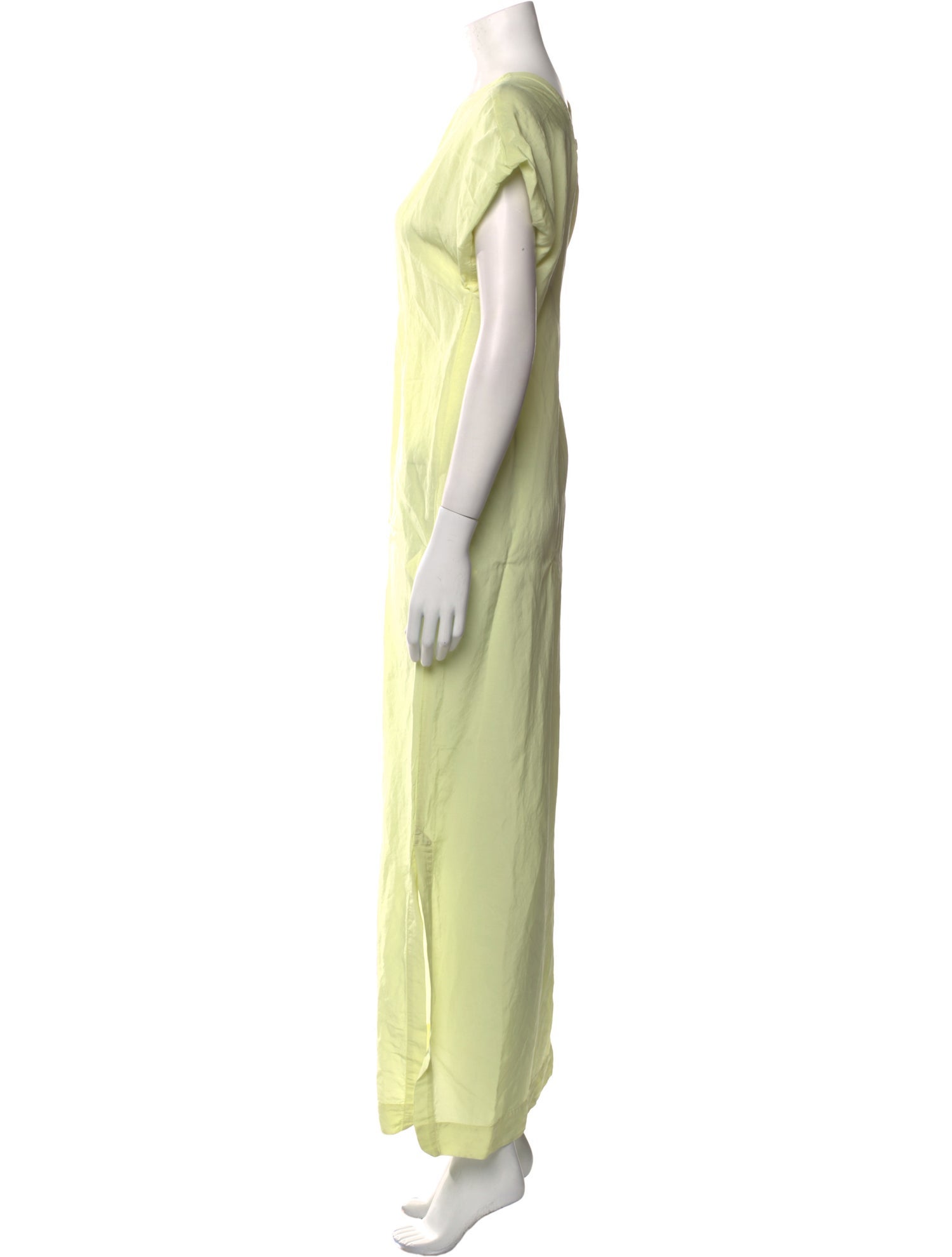 Issey Miyake 2012 Long Dress