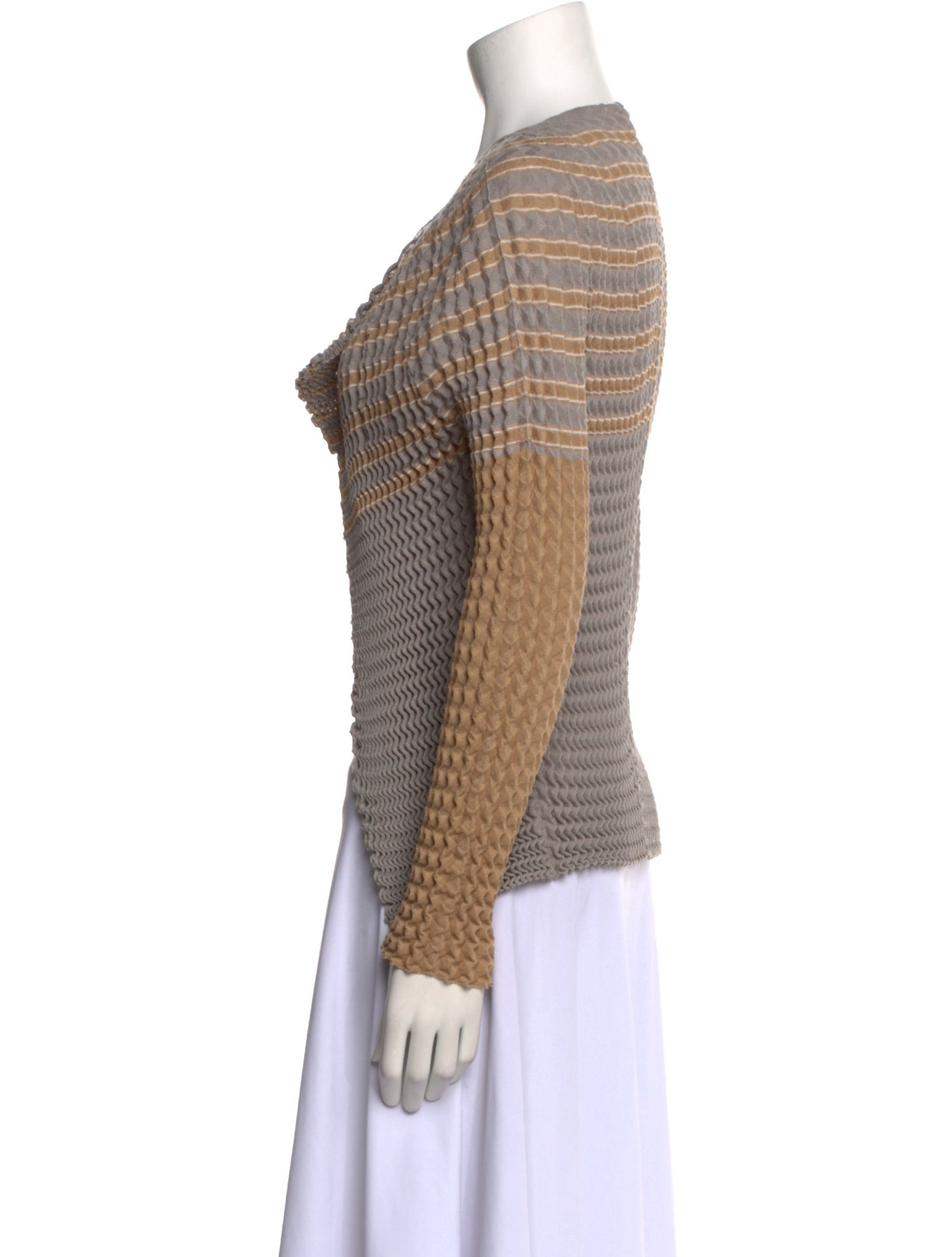 Issey Miyake Vintage 2011 Sweater