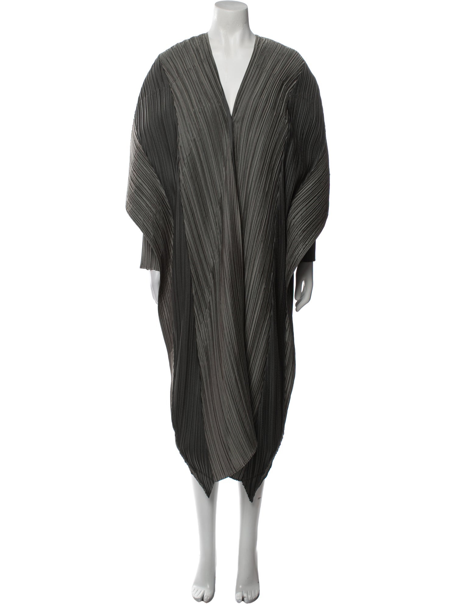 Issey Miyake Late 2000's - Early 2010's Coat