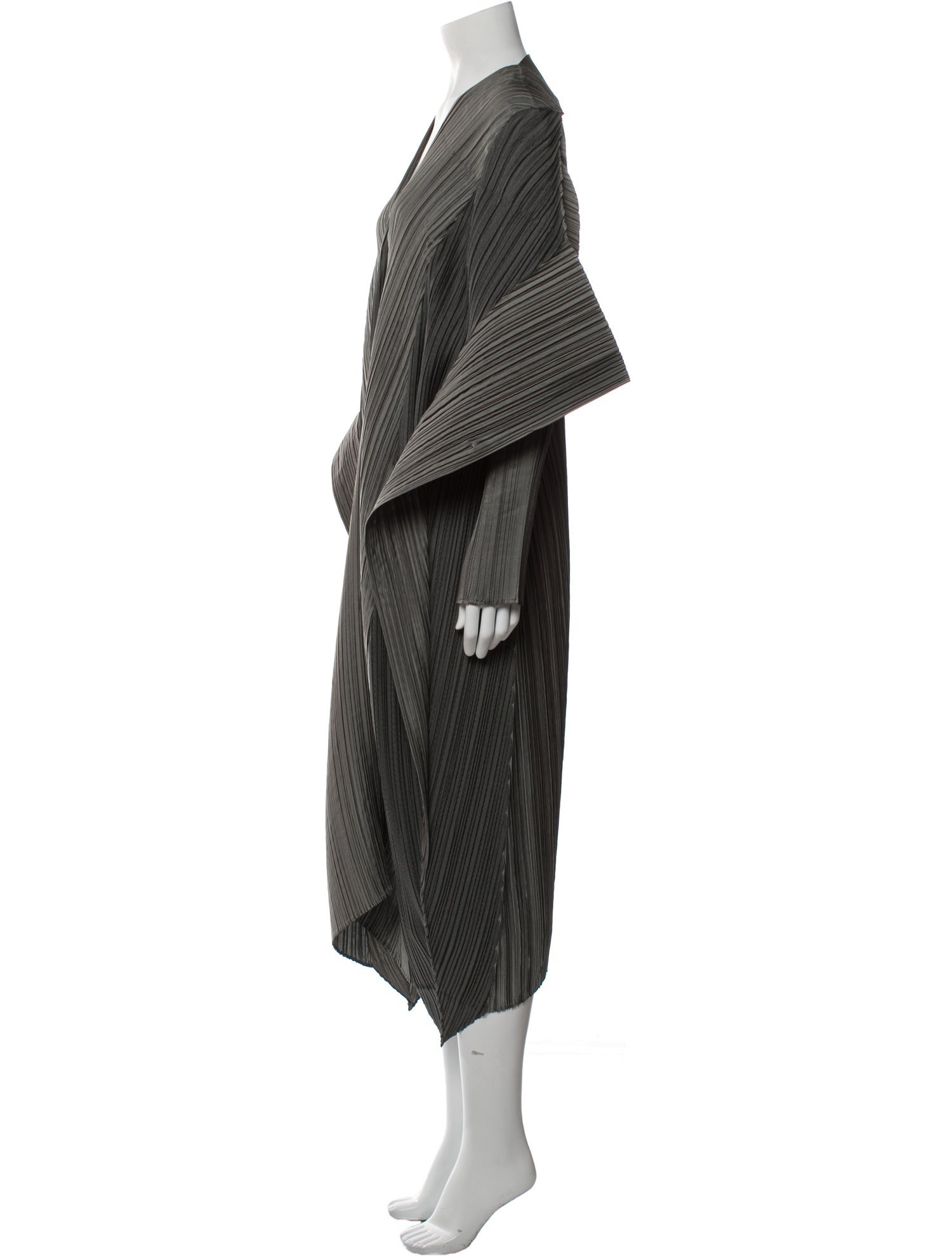Issey Miyake Late 2000's - Early 2010's Coat