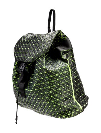 Issey Miyake Rubber Backpack