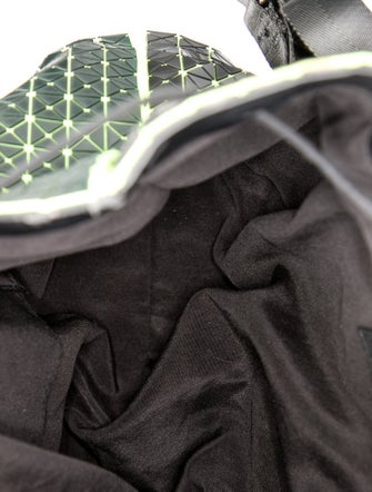 Issey Miyake Rubber Backpack