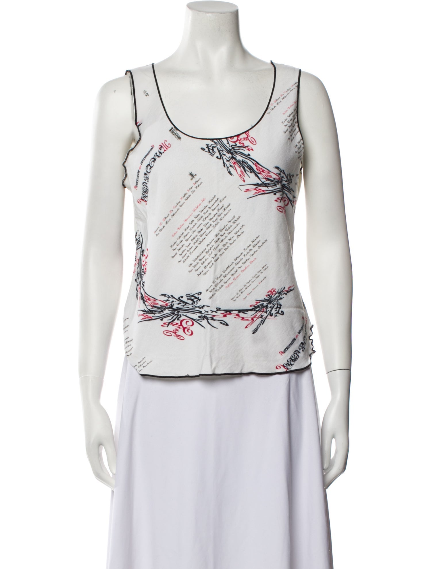 Issey Miyake Vintage 2003 Top