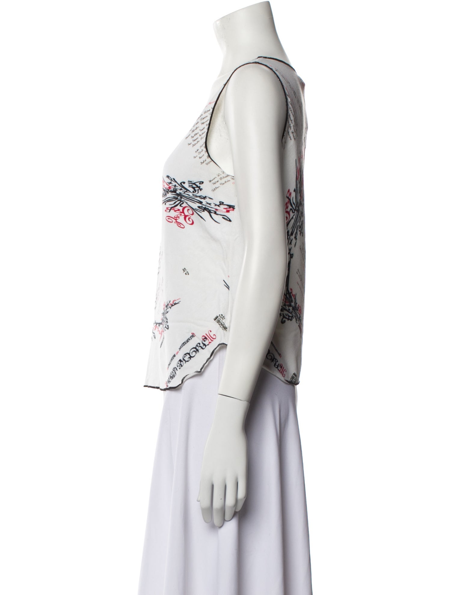 Issey Miyake Vintage 2003 Top