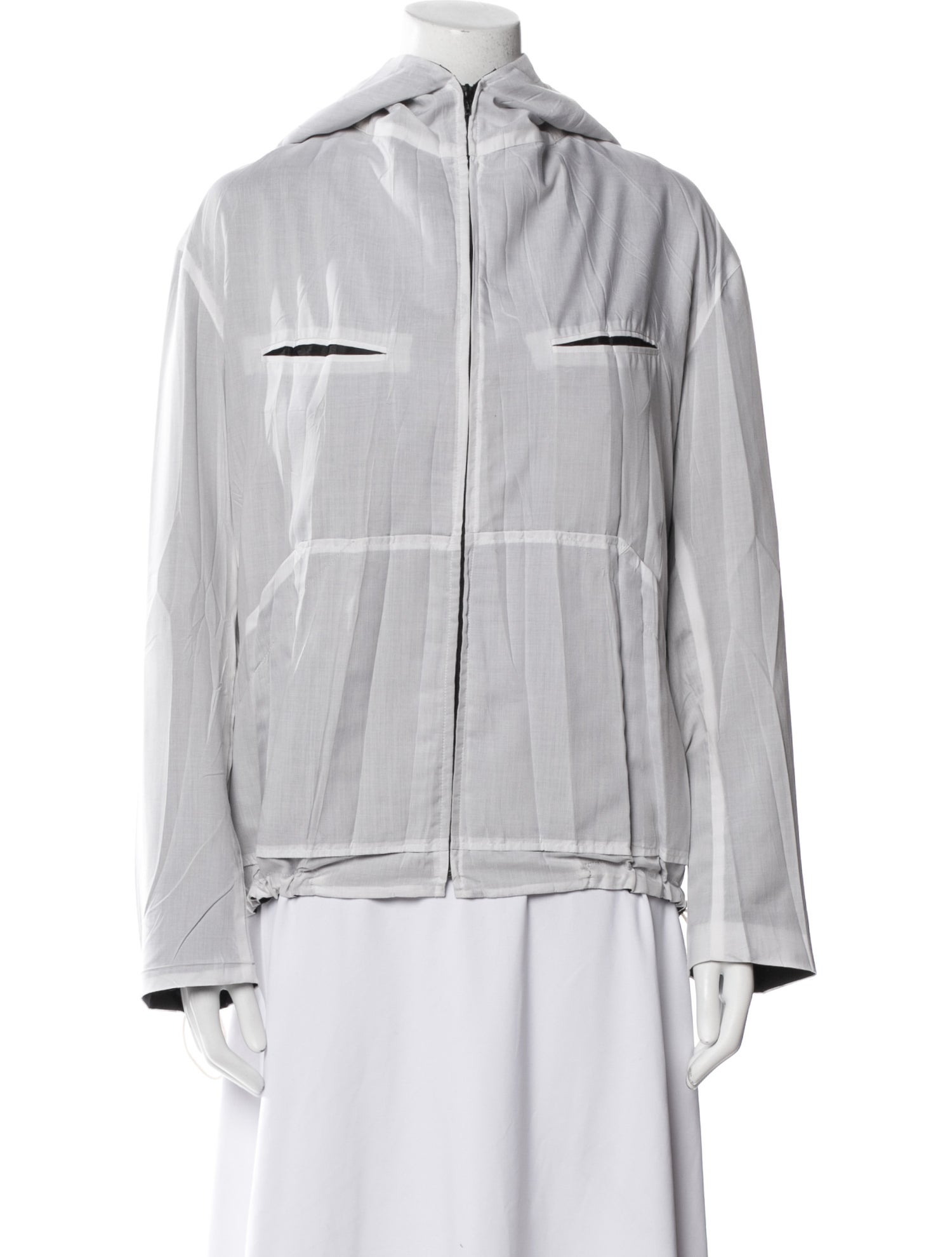 Issey Miyake Vintage 2000 Bomber Jacket