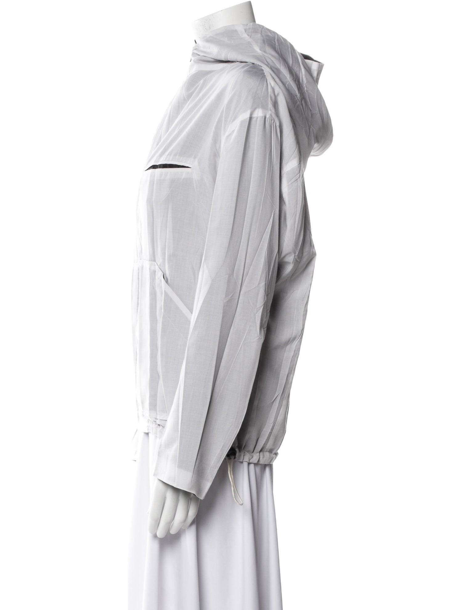 Issey Miyake Vintage 2000 Bomber Jacket